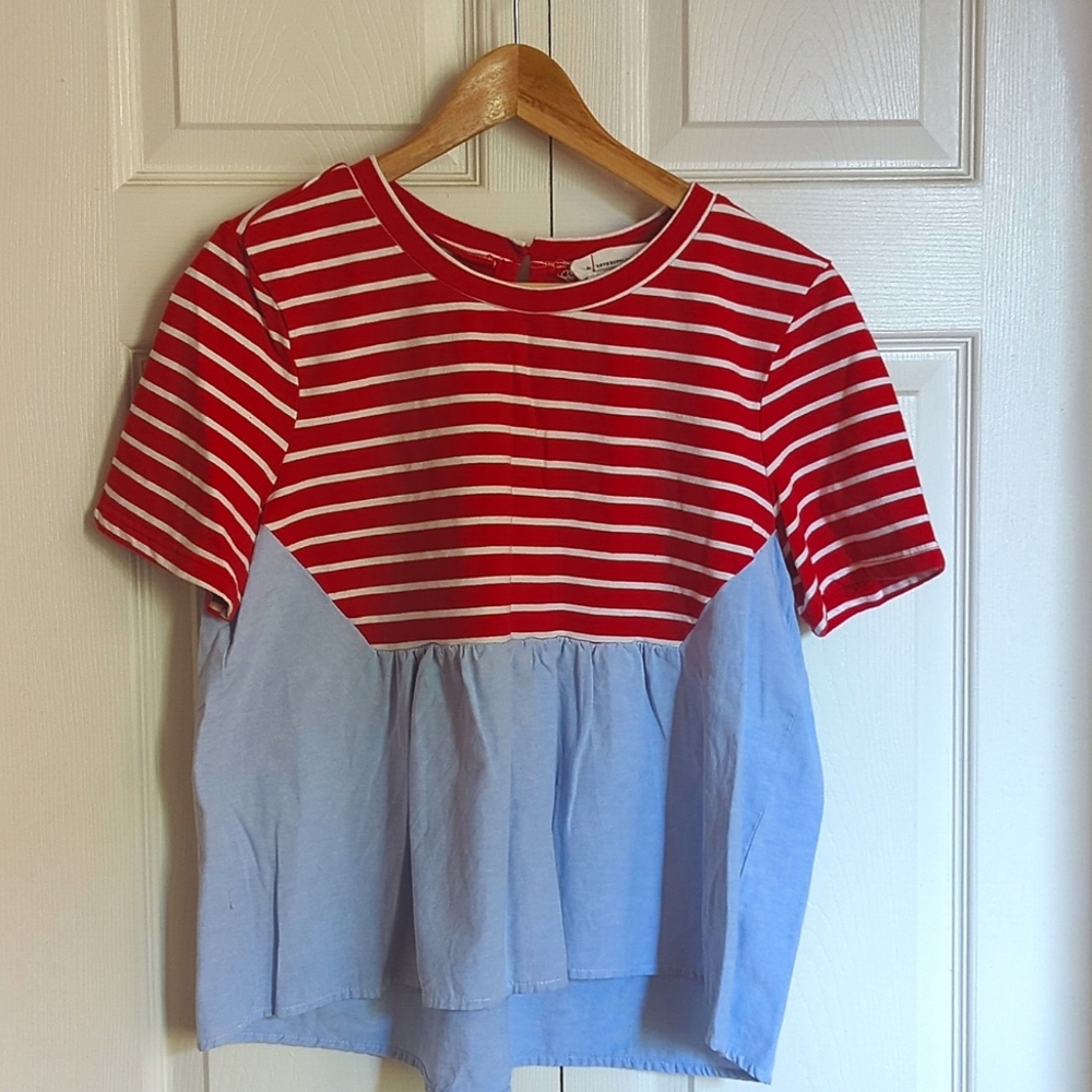 Anthropologie Shirt